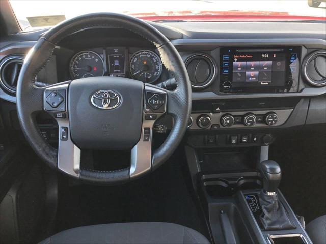 2019 Toyota Tacoma TRD Sport