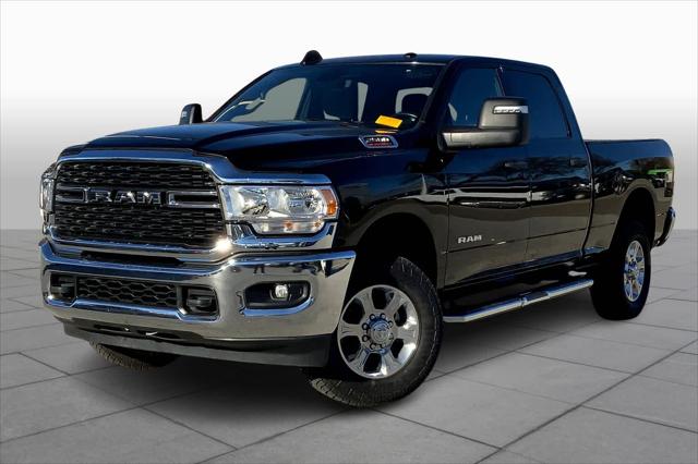 2023 RAM 2500 Big Horn Crew Cab 4x4 64 Box