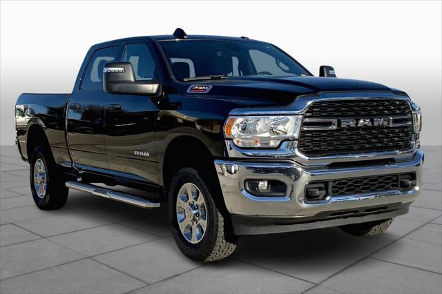 2023 RAM 2500 Big Horn Crew Cab 4x4 64 Box