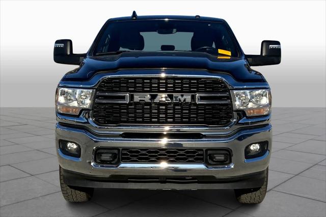 2023 RAM 2500 Big Horn Crew Cab 4x4 64 Box