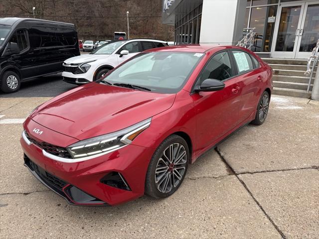 2023 Kia Forte GT