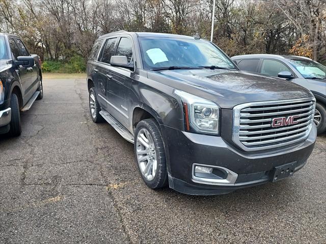 2019 GMC Yukon SLT