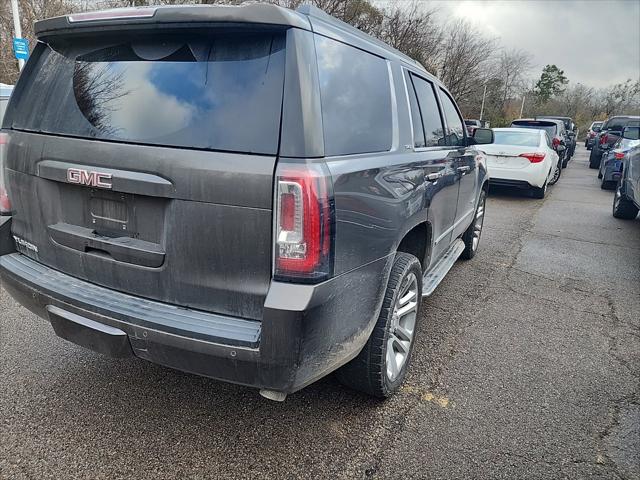 2019 GMC Yukon SLT