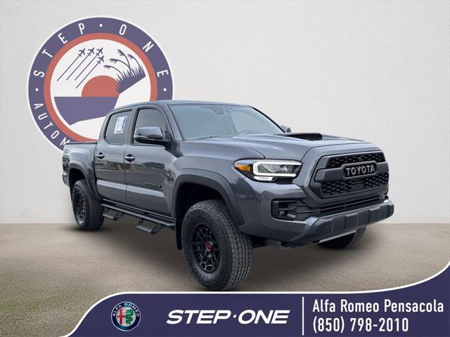 2022 Toyota Tacoma TRD Pro