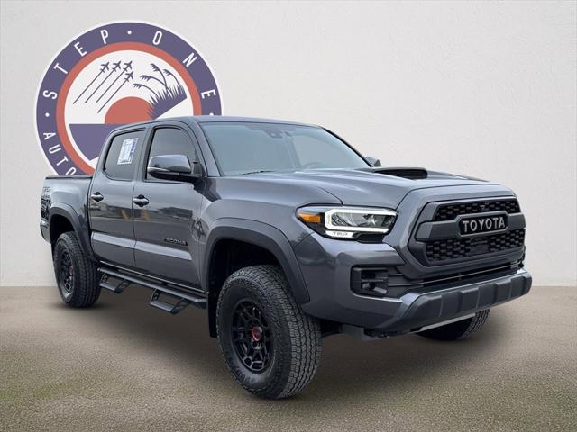 2022 Toyota Tacoma TRD Pro