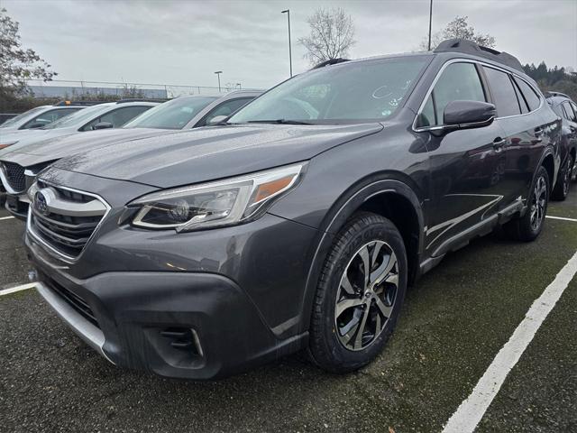 2021 Subaru Outback Limited