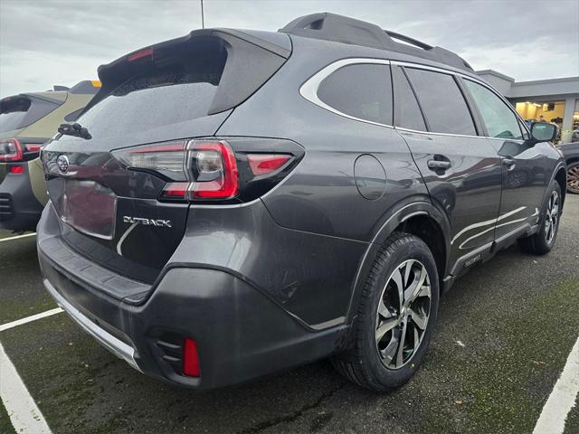 2021 Subaru Outback Limited