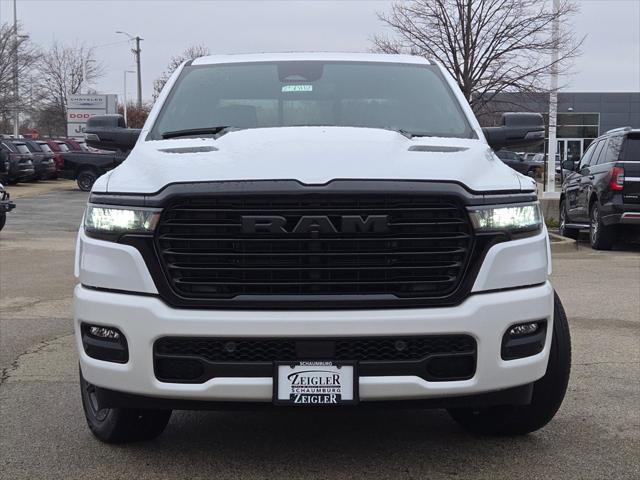 2025 RAM Ram 1500 RAM 1500 LARAMIE CREW CAB 4X4 64 BOX