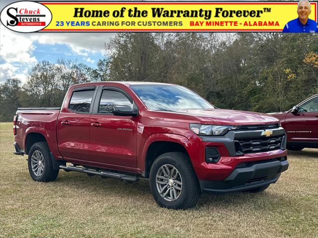 2024 Chevrolet Colorado 2WD LT