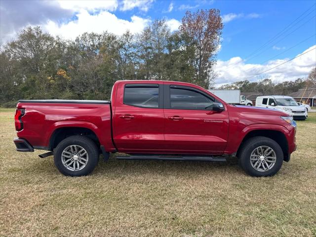 2024 Chevrolet Colorado 2WD LT