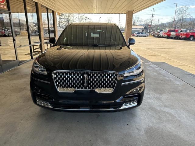 2023 Lincoln Aviator Black Label
