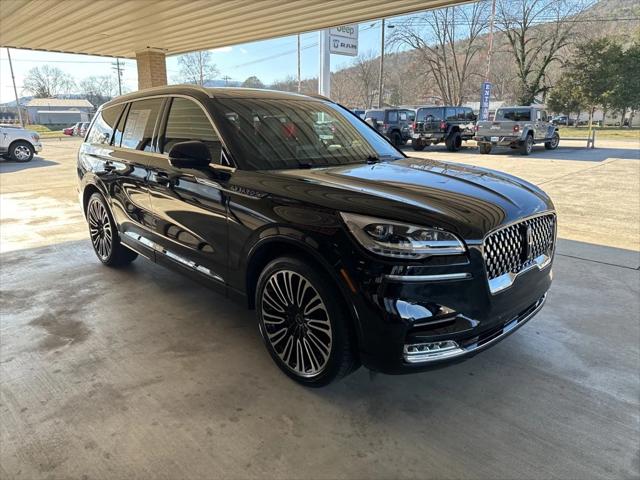 2023 Lincoln Aviator Black Label
