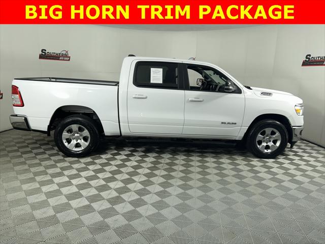 2021 RAM 1500 Big Horn Crew Cab 4x2 57 Box