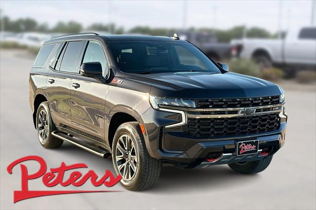 2022 Chevrolet Tahoe 4WD Z71