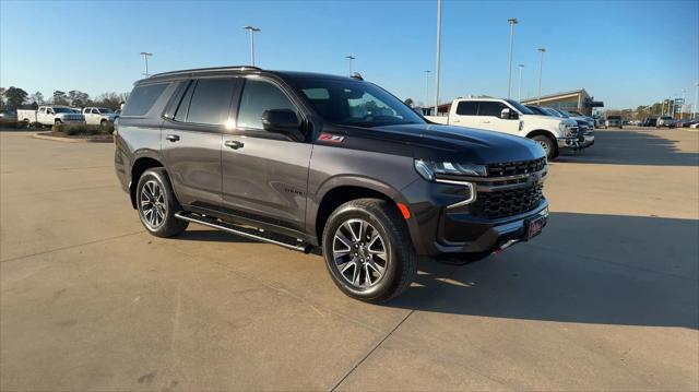 2022 Chevrolet Tahoe 4WD Z71