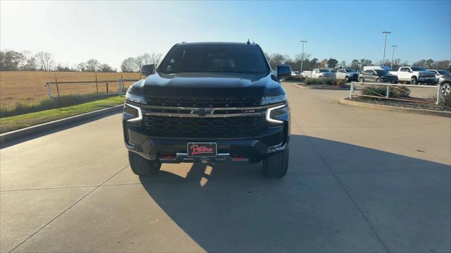 2022 Chevrolet Tahoe 4WD Z71