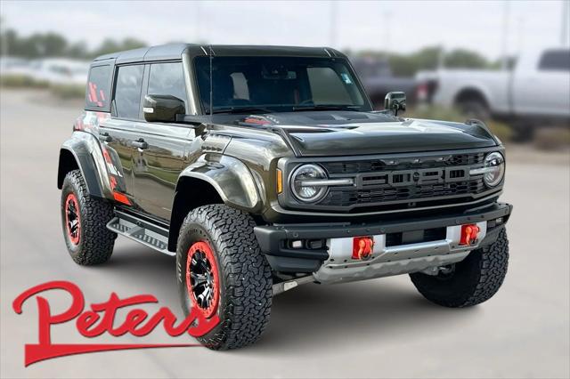 2024 Ford Bronco Raptor