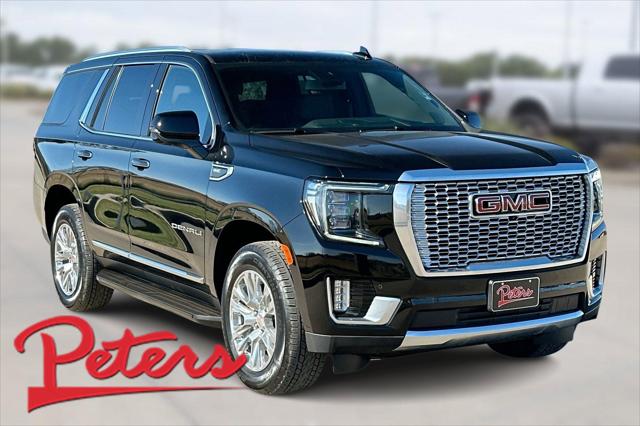 2024 GMC Yukon 4WD Denali