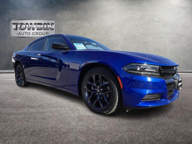 2021 Dodge Charger SXT RWD