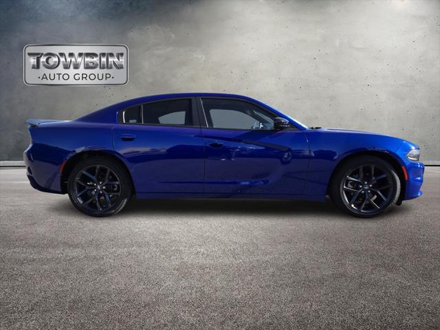 2021 Dodge Charger SXT RWD