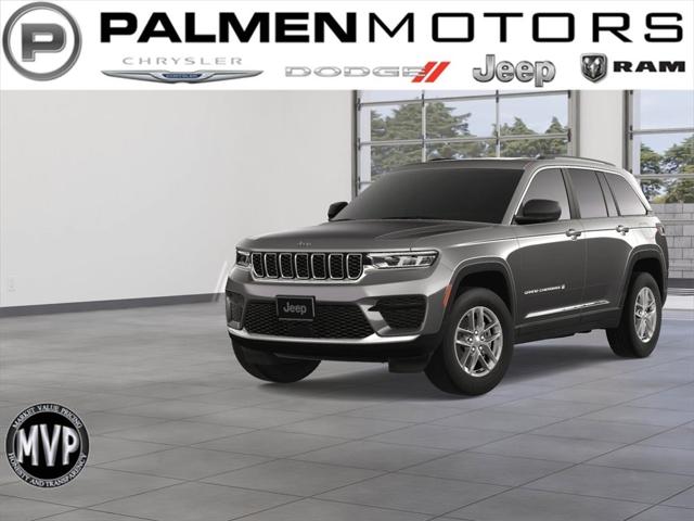 2024 Jeep Grand Cherokee GRAND CHEROKEE LAREDO X 4X4