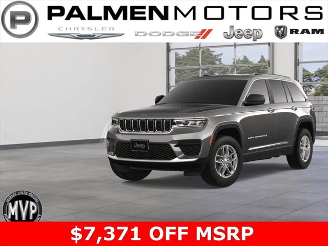 2024 Jeep Grand Cherokee GRAND CHEROKEE LAREDO X 4X4