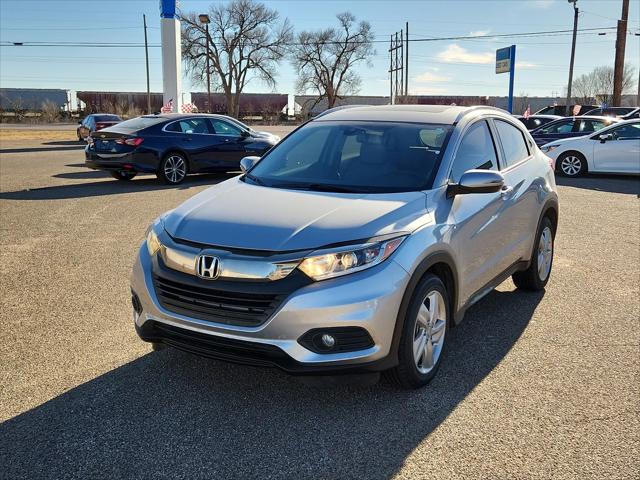 2019 Honda HR-V EX-L