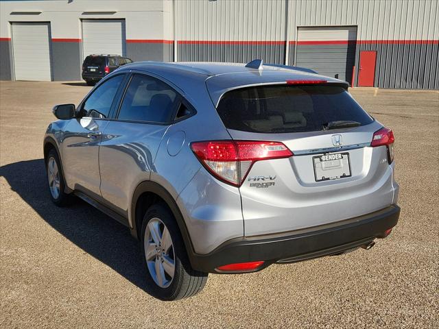 2019 Honda HR-V EX-L