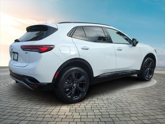 2023 Buick Envision Preferred AWD