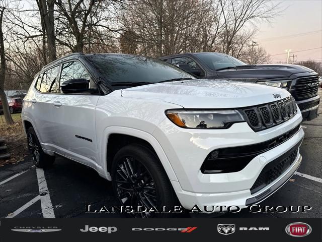 2024 Jeep Compass Limited 4x4