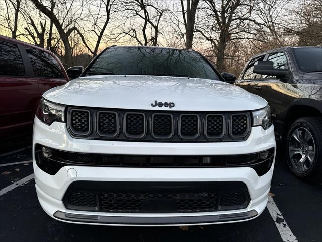 2024 Jeep Compass Limited 4x4