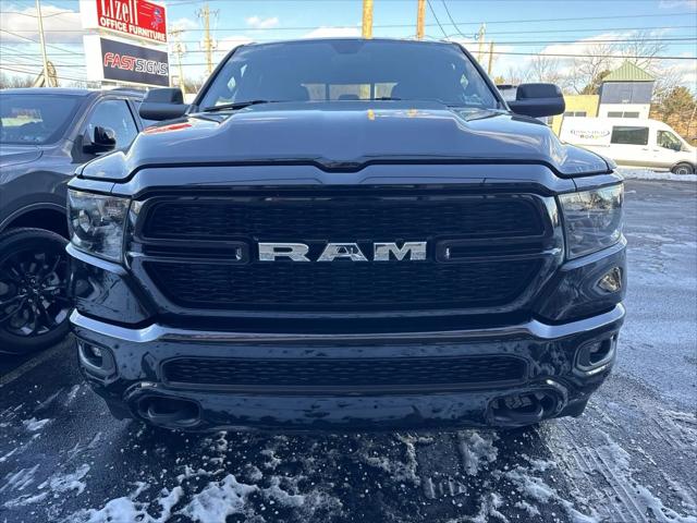 2023 RAM 1500 Tradesman Quad Cab 4x4 64 Box