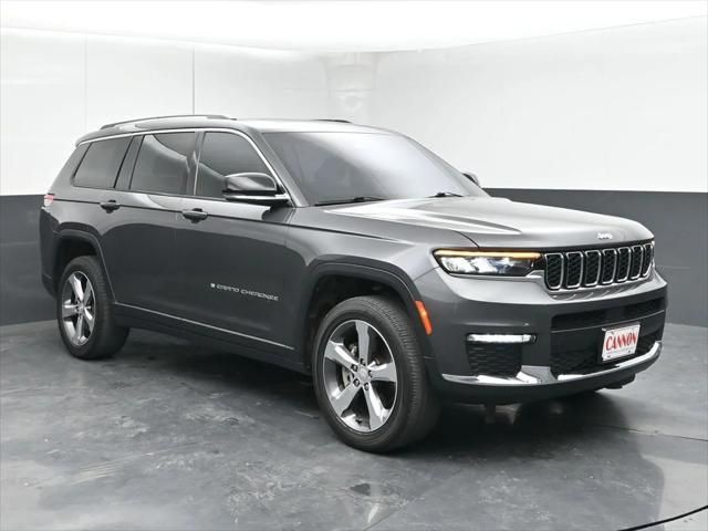2022 Jeep Grand Cherokee L Limited 4x2