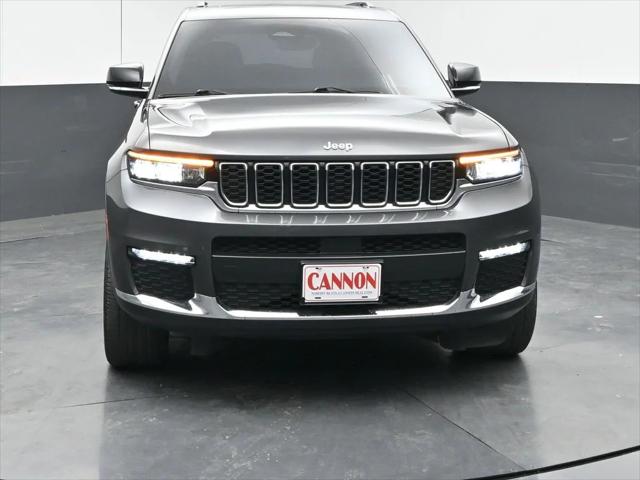 2022 Jeep Grand Cherokee L Limited 4x2