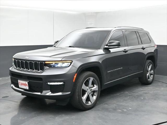 2022 Jeep Grand Cherokee L Limited 4x2
