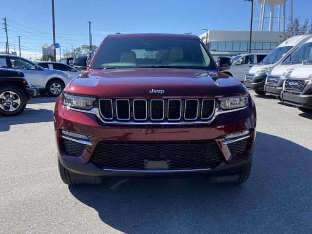 2025 Jeep Grand Cherokee GRAND CHEROKEE LIMITED 4X2