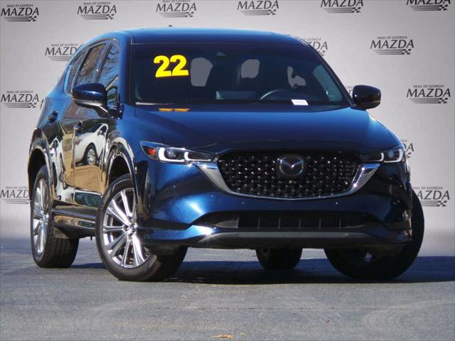 2022 Mazda CX-5 2.5 Turbo Signature