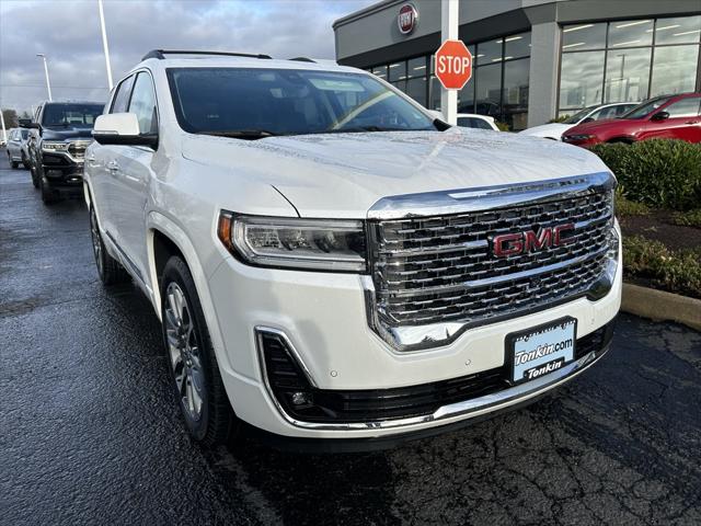 2021 GMC Acadia AWD Denali