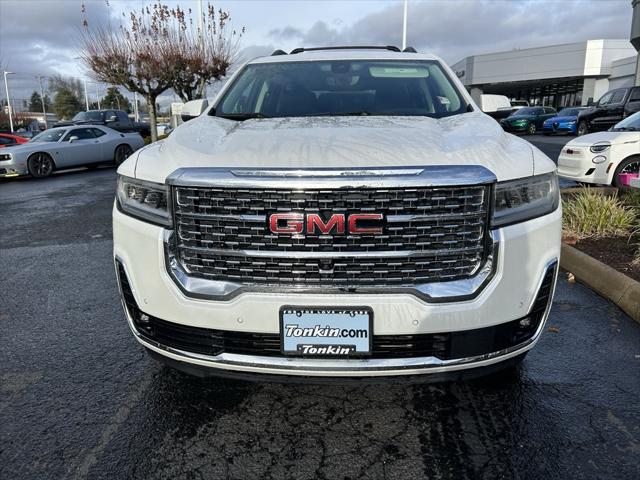 2021 GMC Acadia AWD Denali