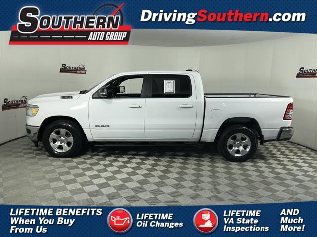 2021 RAM 1500 Big Horn Crew Cab 4x2 57 Box