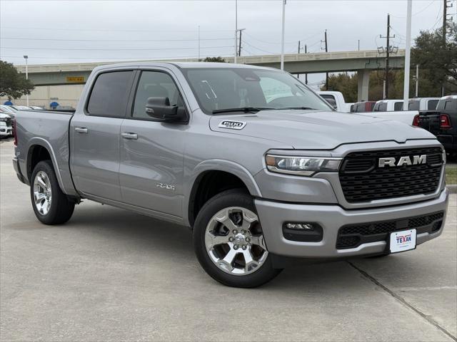 2025 RAM Ram 1500 RAM 1500 LONE STAR CREW CAB 4X4 57 BOX