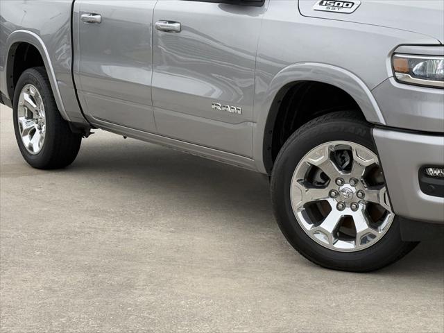 2025 RAM Ram 1500 RAM 1500 LONE STAR CREW CAB 4X4 57 BOX