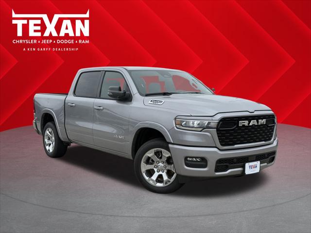 2025 RAM Ram 1500 RAM 1500 LONE STAR CREW CAB 4X4 57 BOX