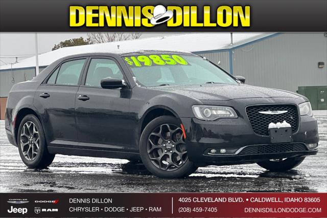 2019 Chrysler 300 300S AWD