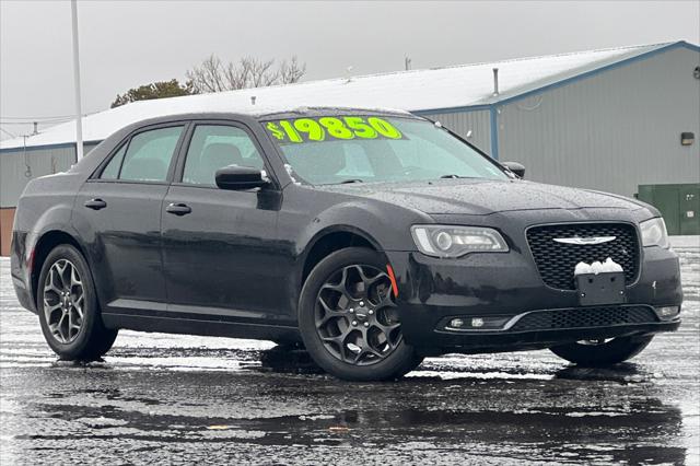 2019 Chrysler 300 300S AWD