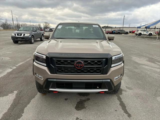 2022 Nissan Frontier Crew Cab PRO-X 4x2