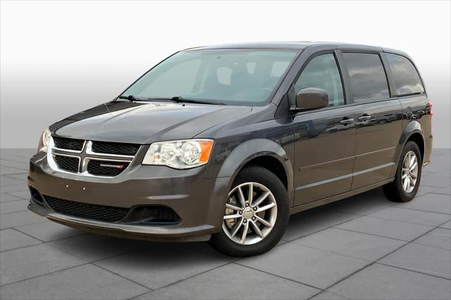 2016 Dodge Grand Caravan SE Plus