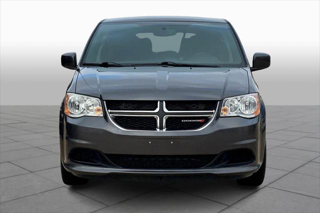 2016 Dodge Grand Caravan SE Plus