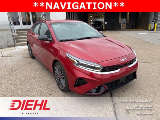 2023 Kia Forte GT