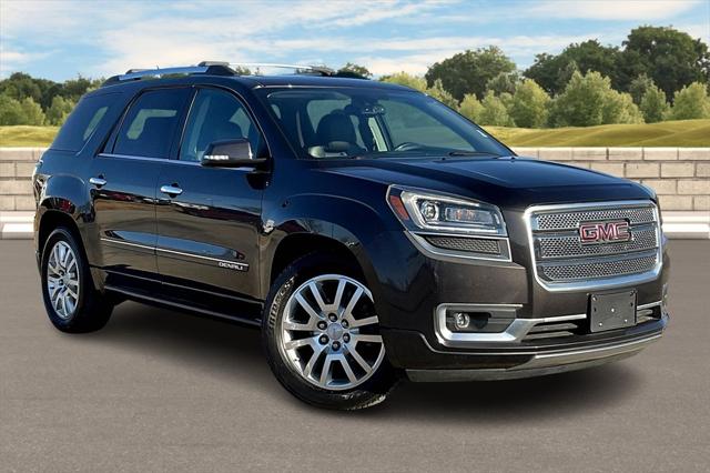 2016 GMC Acadia Denali